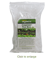 Organic Compost Tea Bag - 1 lb Concentrate