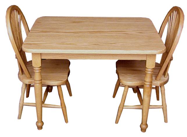 Retail Amish Furniture Amish Childrens Tables