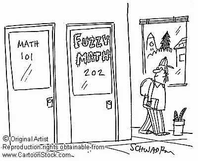 Fuzzy Math
