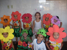 Encenação da Linda Rosa Juvenil.