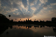 The View Far From Angkor