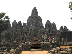 Prasat Bayon ( Angkor Thom)