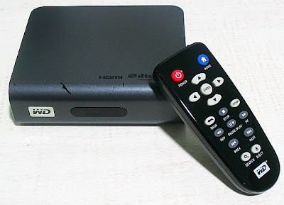 WD TV WD TV Live