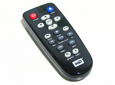 WD Remote
