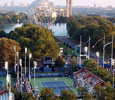 US Open US OPEN