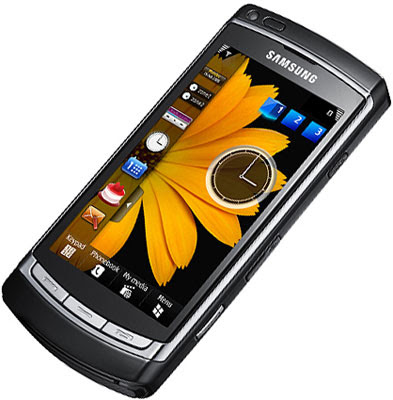 Samsung Omnia HD Samsung Omnia HD