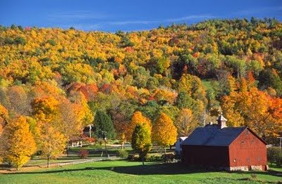 The Pioneer Valley, Massachusetts, USA The Pioneer Valley, Massachusetts, USA