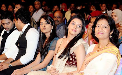 Asin in ITFA awards