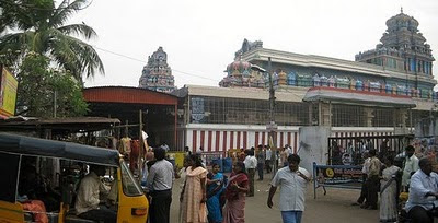 Anjaneyar Temple, Nanganallur Anjaneyar Temple, Nanganallur
