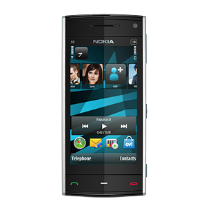Nokia X6 Phones Nokia X6 Phones