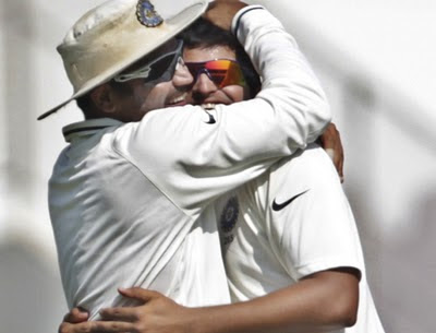 Shewag and Suresh Raina Shewag and Suresh Raina