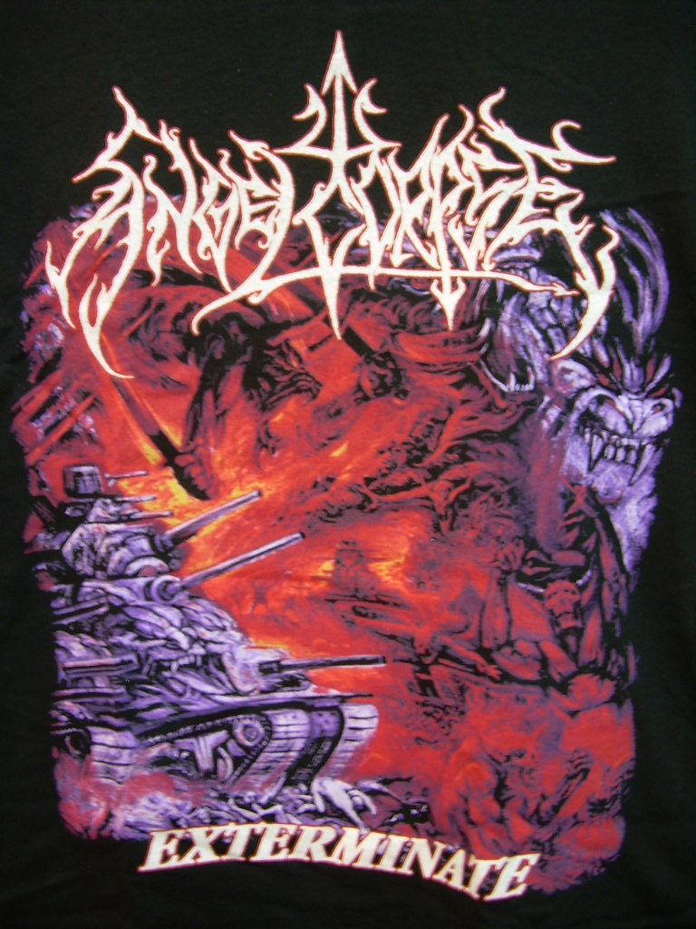 Angelcorpse Exterminate