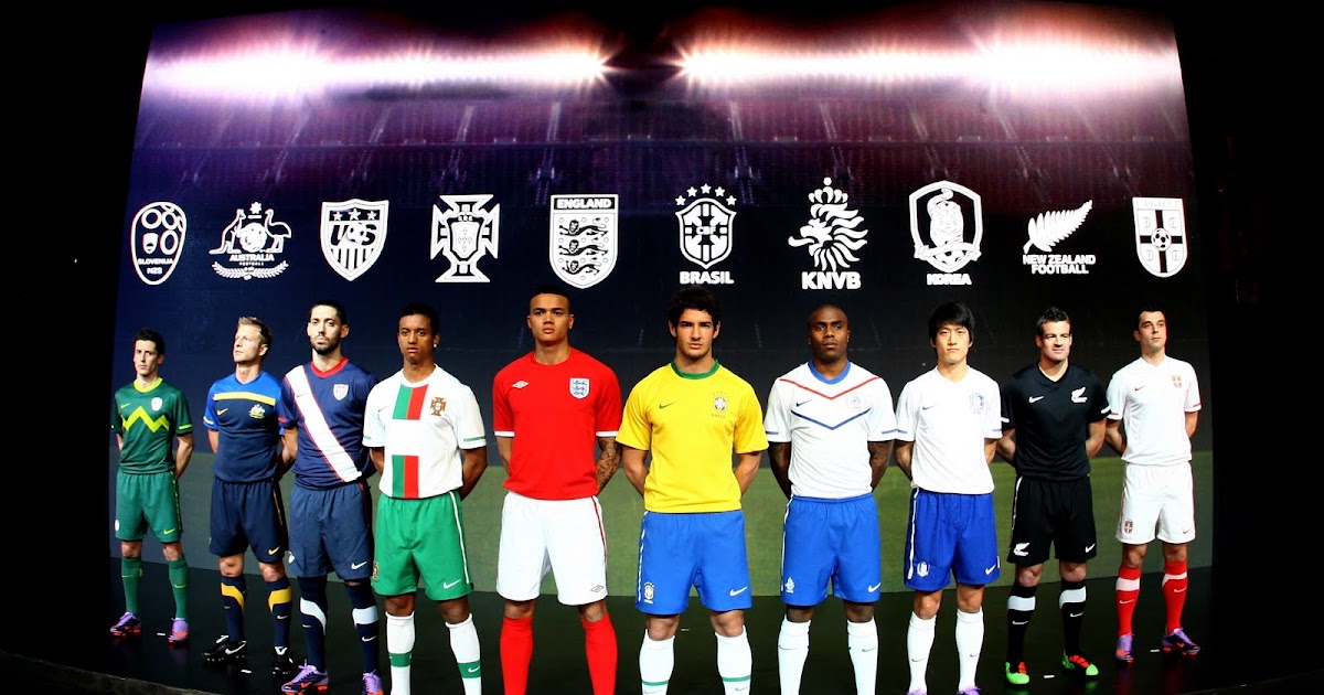 Deportes sin Límite TECNOLOGÍA Y ECOLOGÍA SE COMBINAN EN LOS UNIFORMES DE LAS SELECCIONES