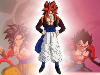 Dragon ball gt NO es de akira toriyama