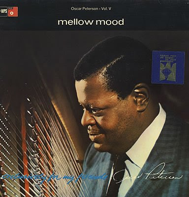 Златни записи - джаз Oscar+Peterson+mellow+mood