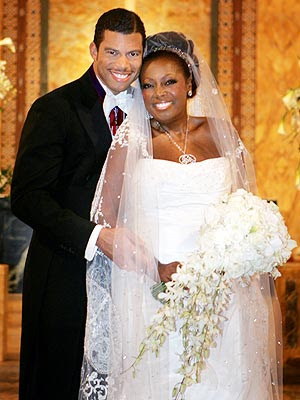 Star Jones Wedding