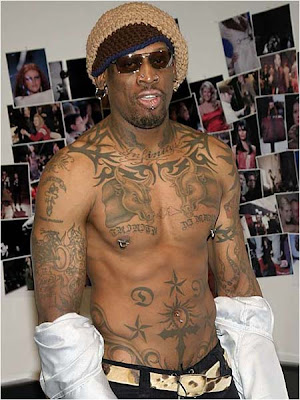 50 Cent Back Tattoo Removed. 50 cent tattoo.
