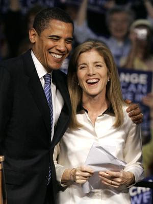 Caroline Kennedy Caroline Kennedy