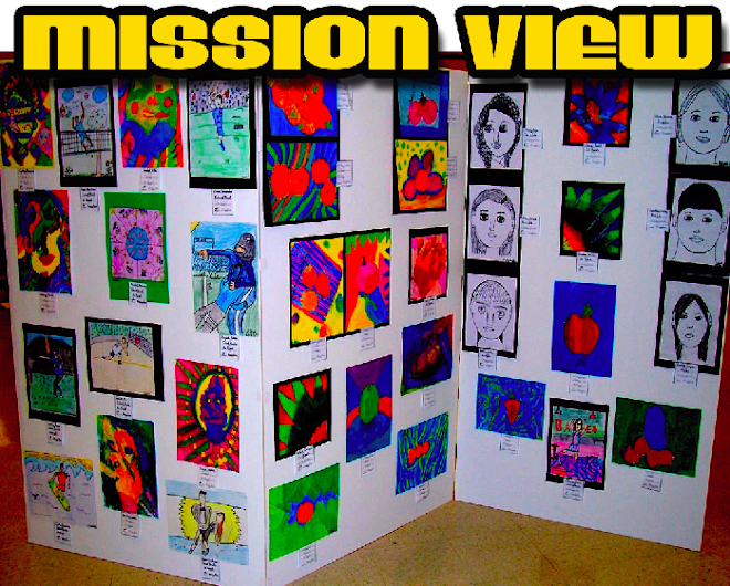 mission view art