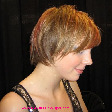 2011 Short Hairstyles, Short Hair