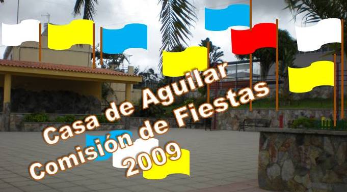 Casa de Aguilar - Comisión de Fiestas