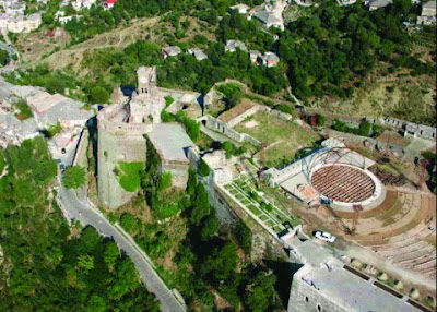 Arkitektura në shekujt 7-15