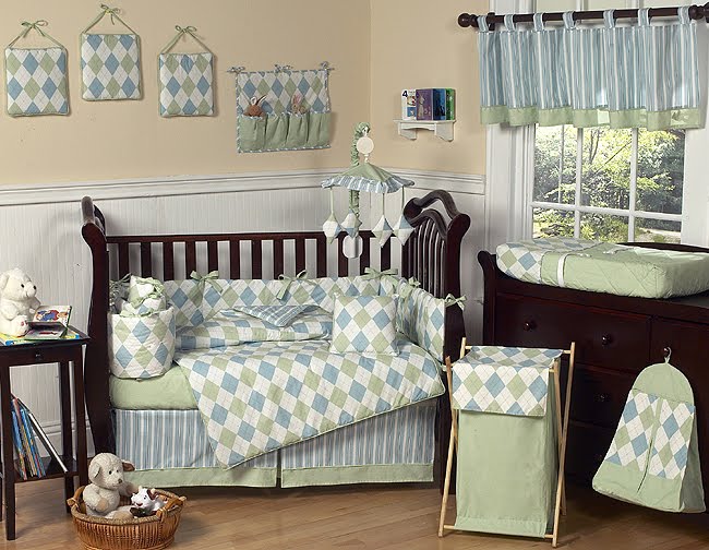 Bananafish Alligator Crib Bedding Bananafish Alligator Crib Bedding