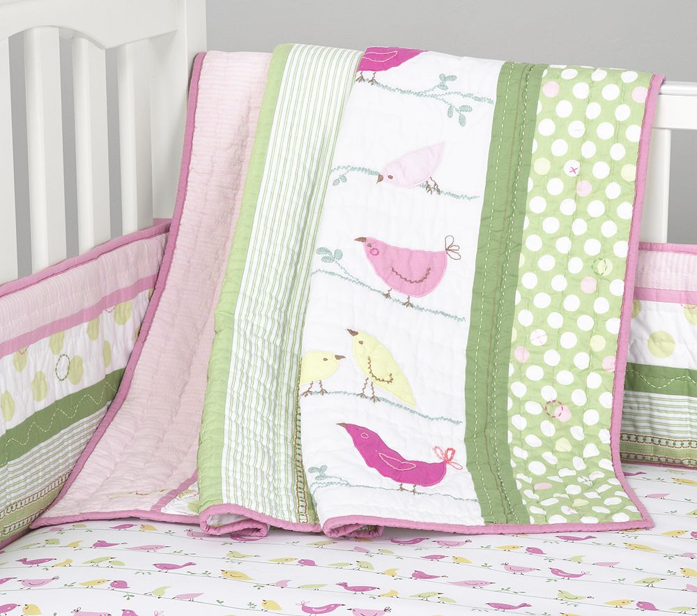 Custom Nursery Art by Kimberly Pottery Barn Penelope Series