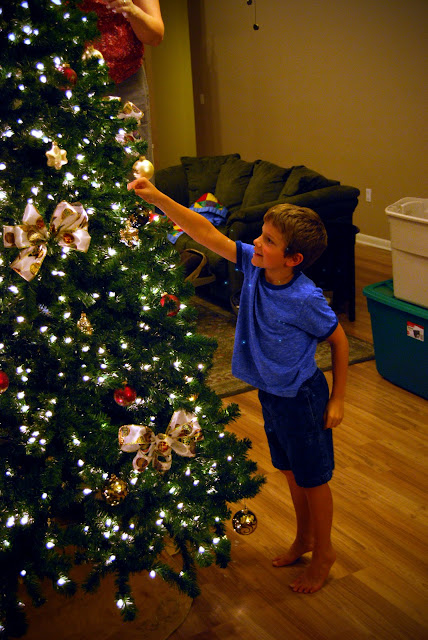 All As God Wills: For unto us a Child is born
