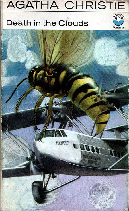 The Agatha Christie Reader: Death In The Clouds (1935)