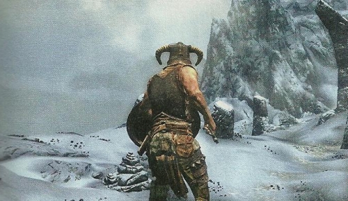 Skyrim Skyrim