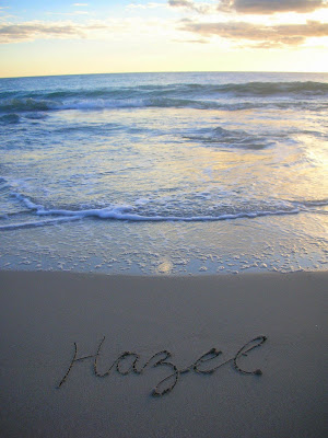 hazel name hazel name