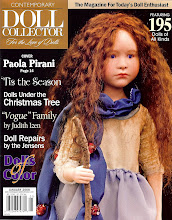 Contemporary Doll Collector January 2008