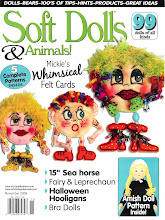 My Doll "Crysta" Is on Page 26