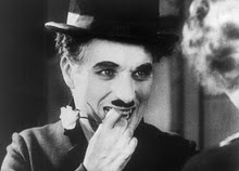 Smile. Chaplin
