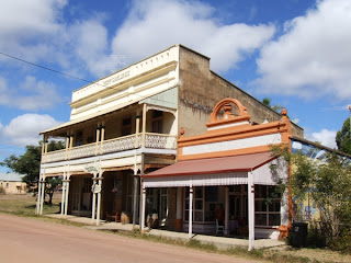 Ravenswood, Queensland, Australien
