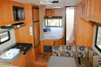 autocamper motorhome rejser usa