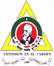 ESCUDO DE LA EXTENSIÓN