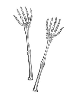 Hand Of Skeleton