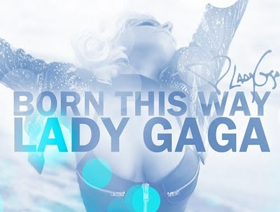 Lady Gaga Born This Way