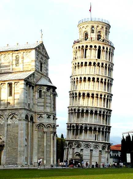 Italy+leaning+tower+of+pisa+facts