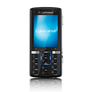 sony ericsson ansel adams mobile phone