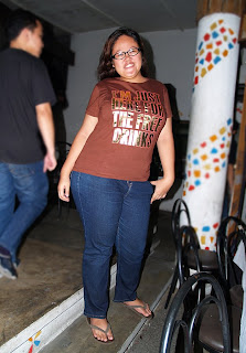 nina evil martian just wandering blogger