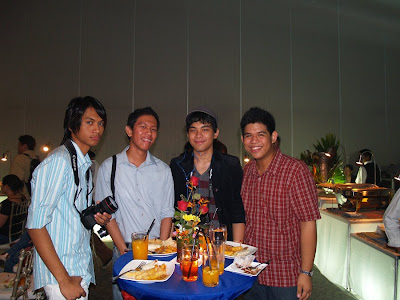 eksena manila attack of the pop 365 days project LA philippines blog awards 2008 2nd winners fashion bloggers event