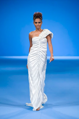 philippine fashion week 2009 holiday czarina villa models designer runway show SMX photos