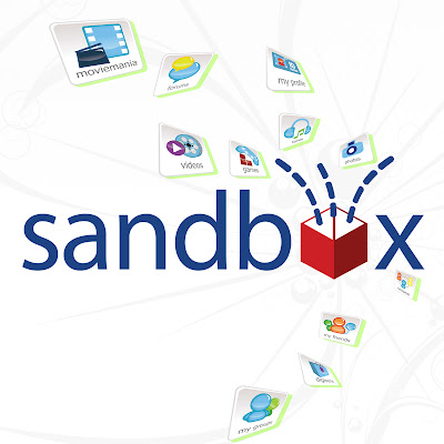 sandbox DIGISORIA
