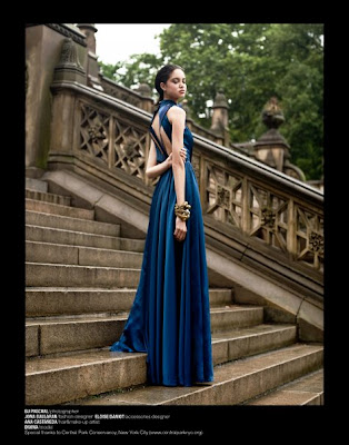 Jona Ballaran filipino fashion designer model