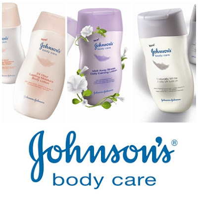 johnsons body care lotion beauty