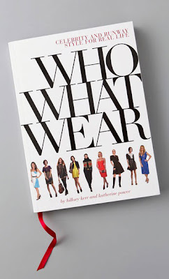 whowhatwear book