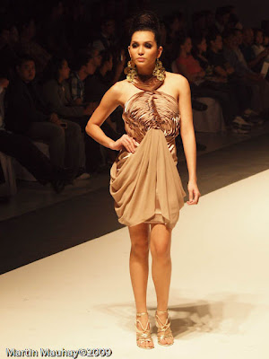 richard papa philippine fashion week spring summer 2010